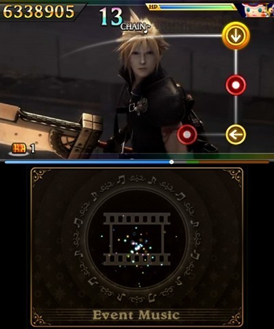 Theatrhythm Final Fantasy: Curtain Call - Imagen 5